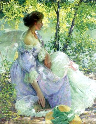 In the Garden