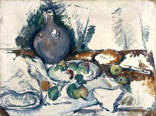 Still Life with Water Jug