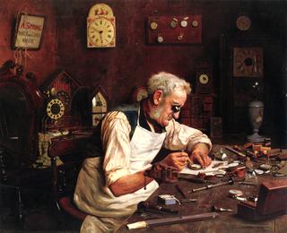 Time on His Hands