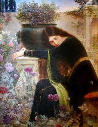 Isabella and the Pot of Basil