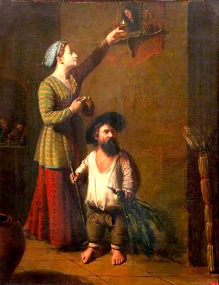 Francesco Ravai, Known as 'Baiocco'