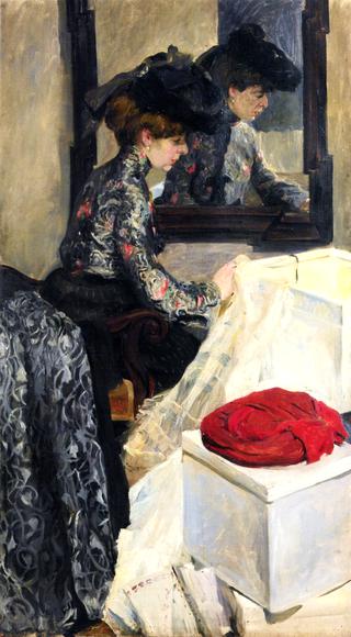 Opening the Hat Box