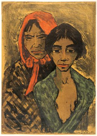 Two Gypsies