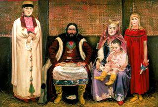 The Merchant's Family