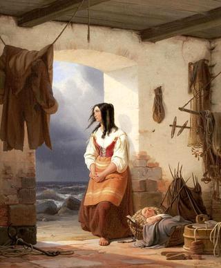 Awaiting the Fisherman's Return