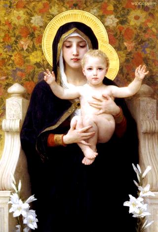 The Madonna of the Lilies