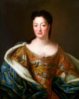 Elisabeth Charlotte d'Orléans