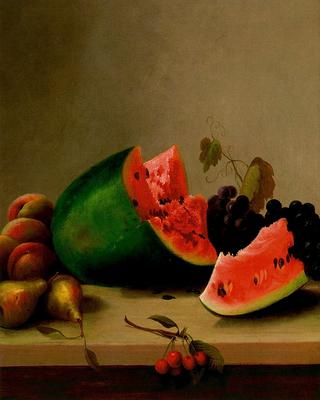 Still Life with Fruit