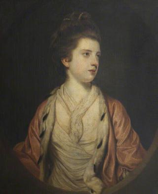 Elizabeth Fortescue, Countess of Ancram and Later Marchioness of Lothian