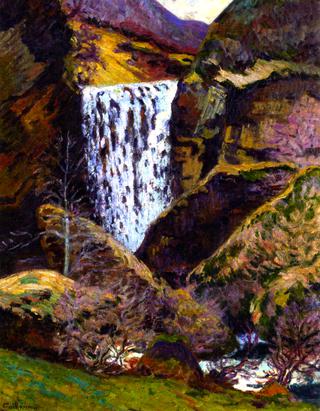 La Creuse Landscape