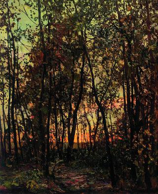 Autumn Evening
