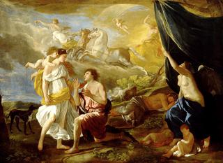 Diana and Endymion