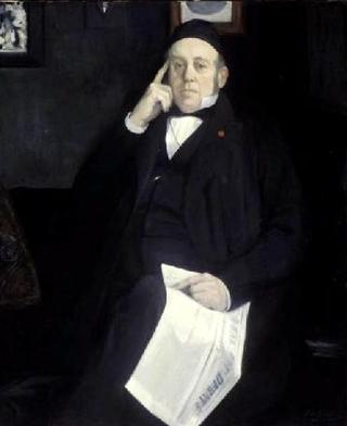 The Artist's Father