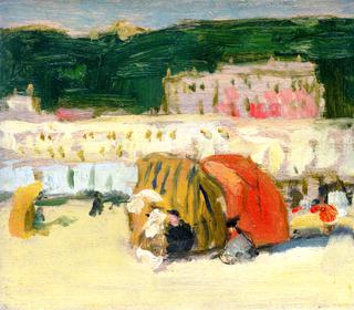 The Beach, Saint-Malo