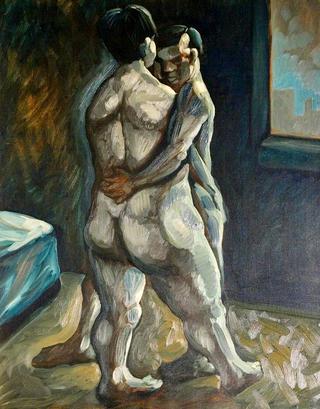 Two Figures