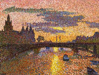 Coucher de sol