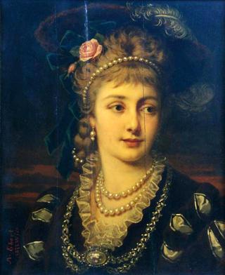 Portrait of a Lady