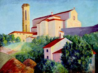 The Cathedral, Arezzo