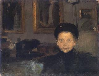 Portrait of a Woman