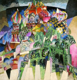 St. Basil's Cathedral