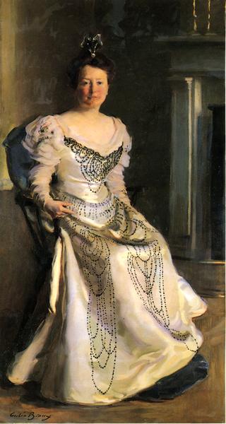 Mrs. Robert Abbe