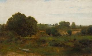 Landscape, Montclair, N.J.