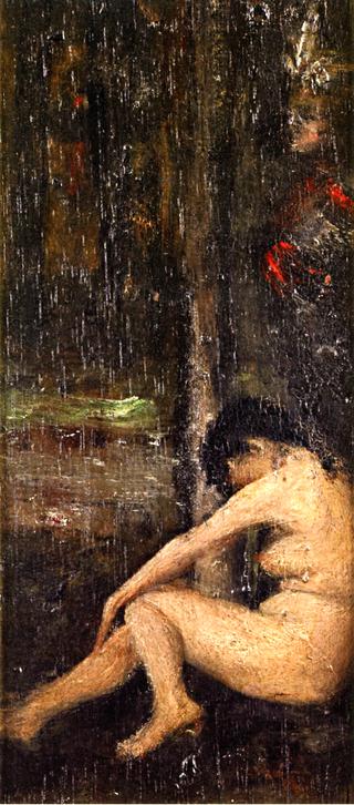 Woodland Nude