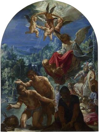 The Baptism of Christ