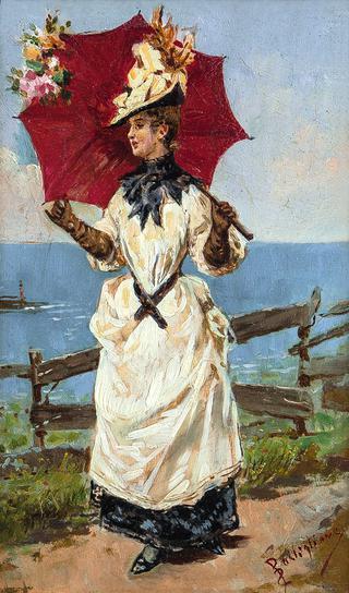 Elegant Lady