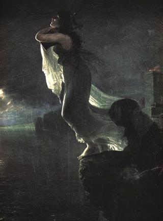 Sappho at Leucate