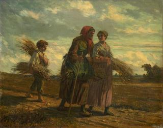 The Gleaners