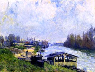 The Billancourt Wash House