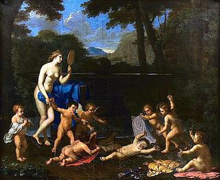 Venus at the Fountain