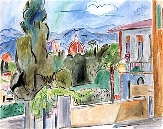 Via Senese, Florence (unfinished)