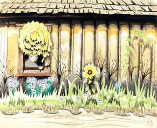 The Window by the Alley