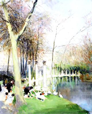 Parc Monceau