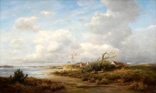 Summer Landscape