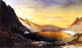 Lake Marian, Humbolt Range, Nevada