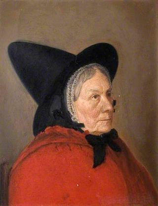 A Sister of the Hospital of the Holy Trinity, Castle Rising