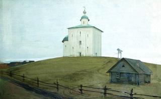Church in Novgorod