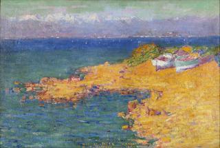 The Bay of Nice