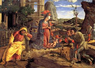 The Adoration of the Shepherds