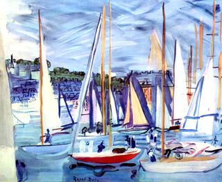 The Basin of Deauville