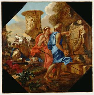 Arcadian Shepherds