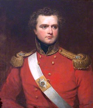 Captain, Later Major General, Charles Ashe Windham