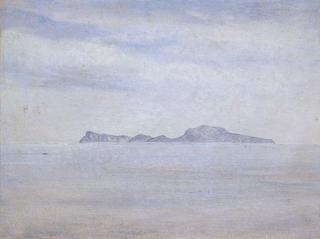 Island in the Lake