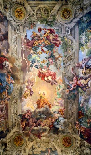 The Triumph of Divine Providence