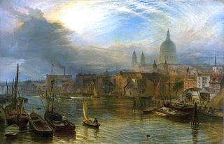St Paul's, London