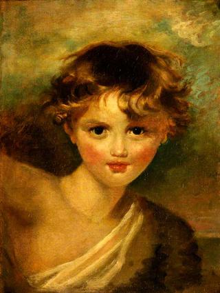 Portrait of George IV