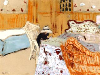 The Genoese Muslin Tablecloth